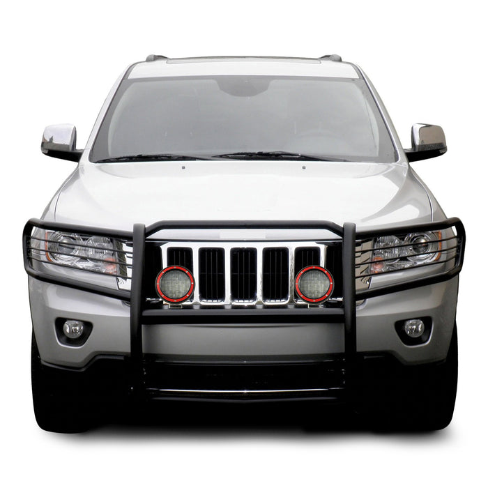 Black Horse Off Road 17A080202MA-PLFR Black Steel Modular - Truck Part Superstore