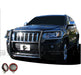 Black Horse Off Road 17A080202MSS-PLFR Stainless Steel Stainless Steel Modular - Truck Part Superstore
