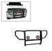 Black Horse Off Road 17A086400A-PLFR Black Steel 1-Piece - Truck Part Superstore