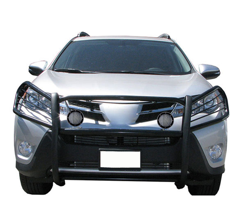 Black Horse Off Road 17A093902MA-PLFB Black Steel Modular - Truck Part Superstore