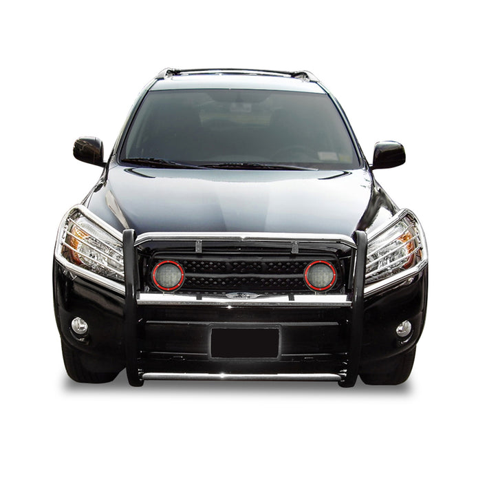 Black Horse Off Road 17A093902MSS-PLFR Stainless Steel Stainless Steel Modular - Truck Part Superstore