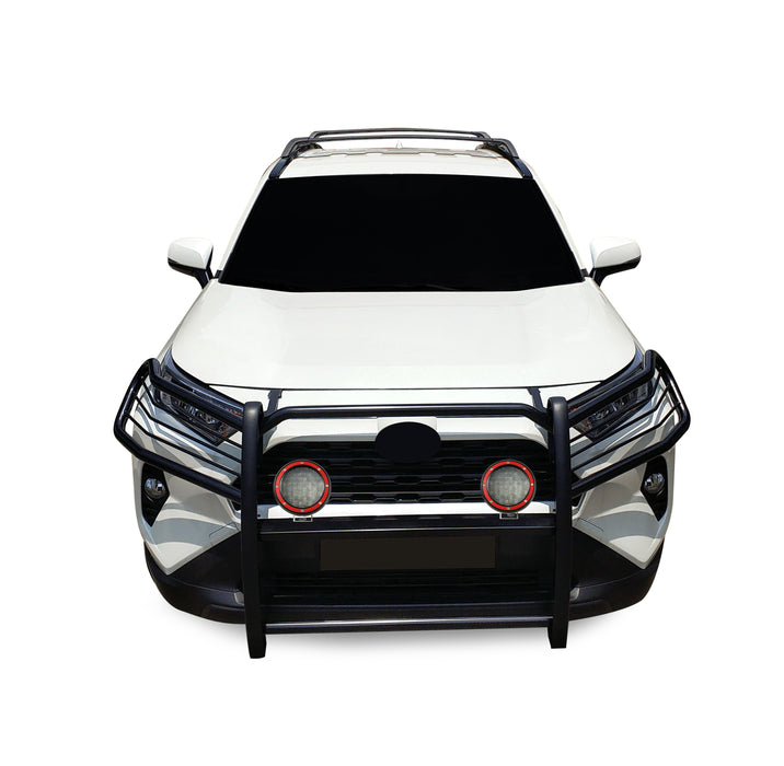 Black Horse Off Road 17A093904MA-PLFR Black Steel Modular - Truck Part Superstore