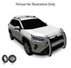 Black Horse Off Road 17A093904MSS-PLFB Stainless Steel Stainless Steel Modular - Truck Part Superstore