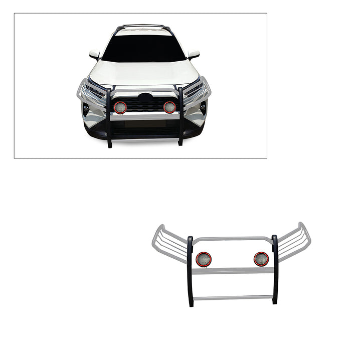 Black Horse Off Road 17A093904MSS-PLFR Stainless Steel Stainless Steel Modular - Truck Part Superstore