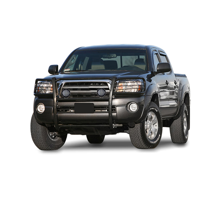 Black Horse Off Road 17A096400MA-PLFB Black Steel Modular - Truck Part Superstore