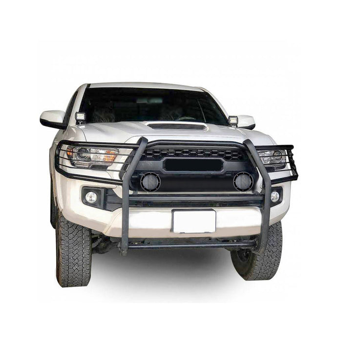 Black Horse Off Road 17A096402MA-PLFB Black Steel Modular - Truck Part Superstore