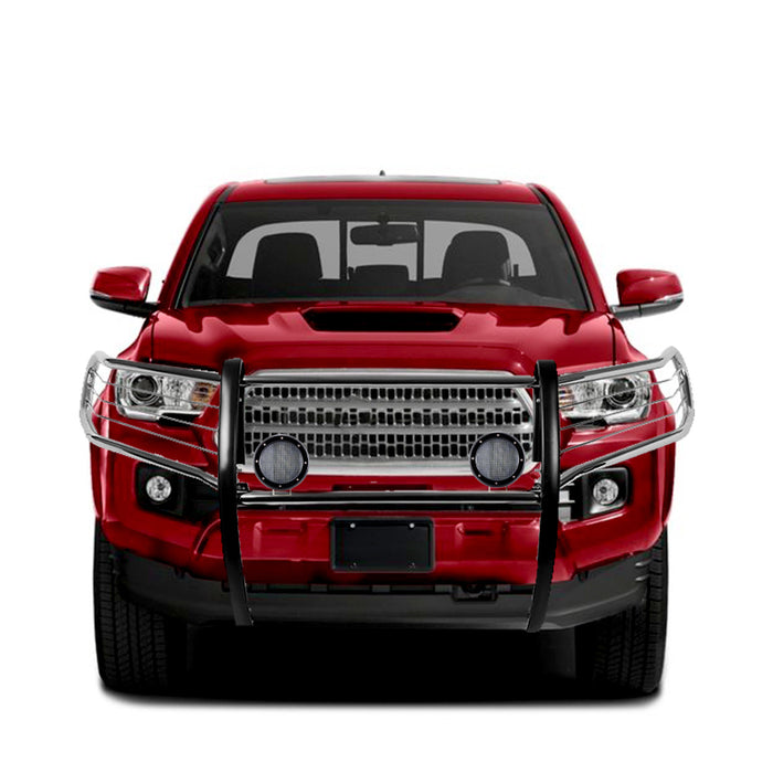 Black Horse Off Road 17A096402MSS-PLFB Stainless Steel Stainless Steel Modular - Truck Part Superstore