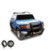 Black Horse Off Road 17A098600MA-PLFB Black Steel Modular - Truck Part Superstore