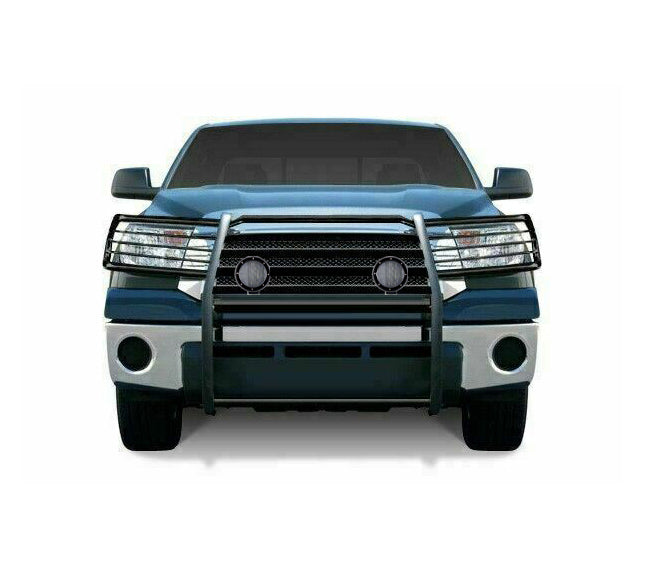 Black Horse Off Road 17A098900MA-PLFB Black Steel Modular - Truck Part Superstore