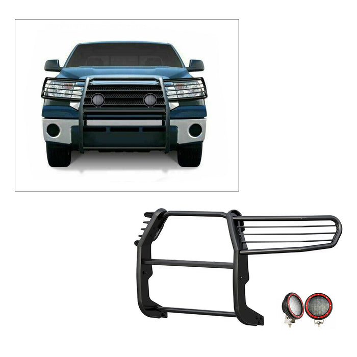 Black Horse Off Road 17A098900MA-PLFR Black Steel Modular - Truck Part Superstore