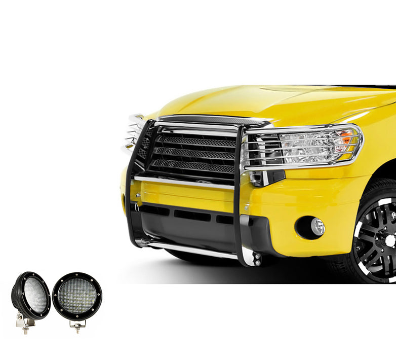 Black Horse Off Road 17A098900MSS-PLFB Stainless Steel Stainless Steel Modular - Truck Part Superstore