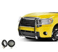 Black Horse Off Road 17A098900MSS-PLFB Stainless Steel Stainless Steel Modular - Truck Part Superstore
