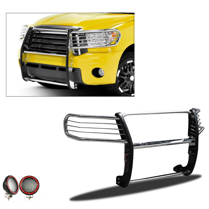 Black Horse Off Road 17A098900MSS-PLFR Stainless Steel Stainless Steel Modular - Truck Part Superstore