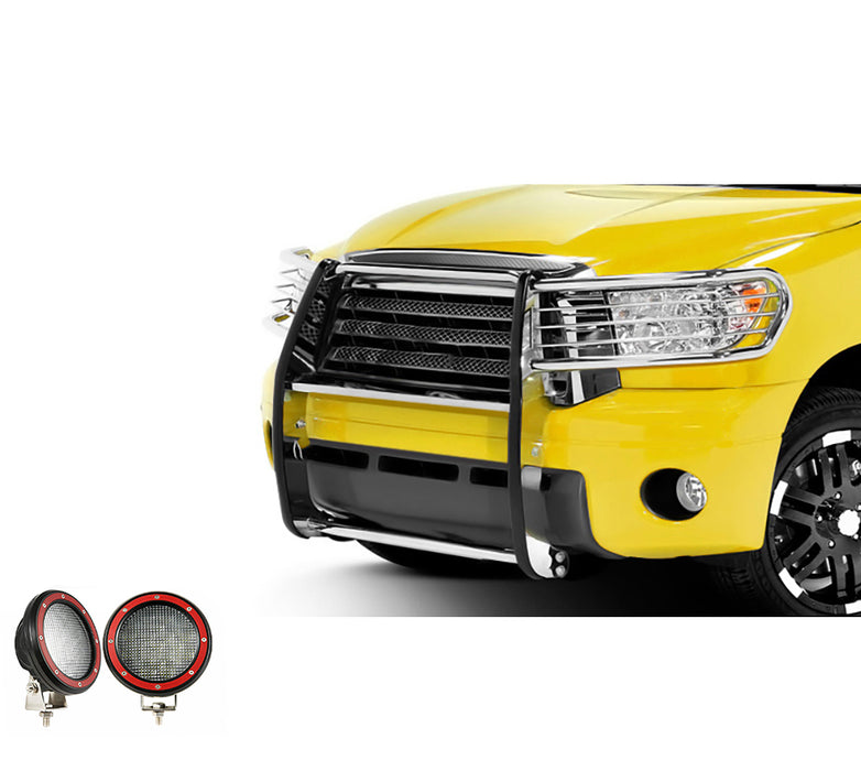 Black Horse Off Road 17A098900MSS-PLFR Stainless Steel Stainless Steel Modular - Truck Part Superstore