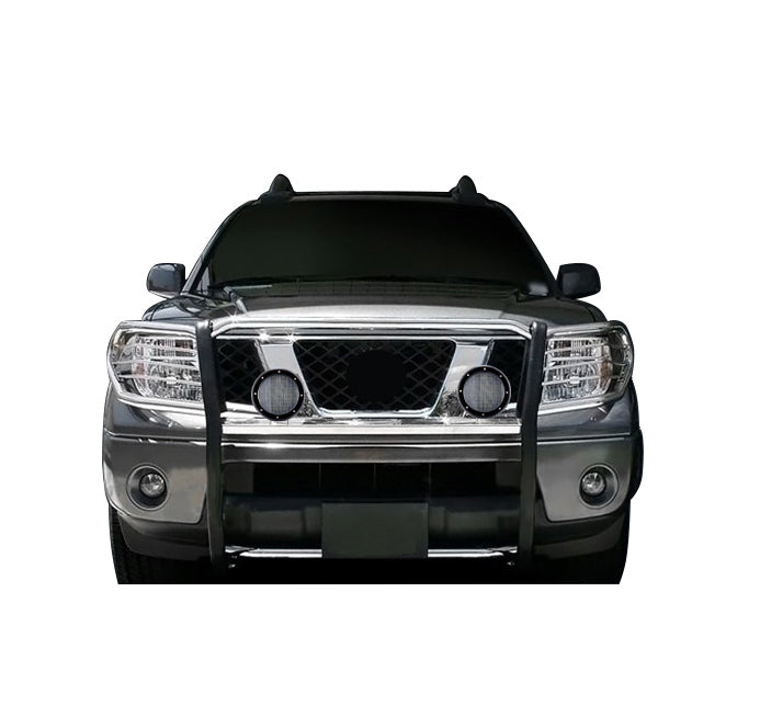 Black Horse Off Road 17A110200MSS-PLFB Stainless Steel Stainless Steel Modular - Truck Part Superstore