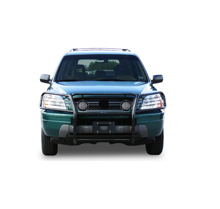 Black Horse Off Road 17A151000MA-PLFB Black Steel Modular - Truck Part Superstore
