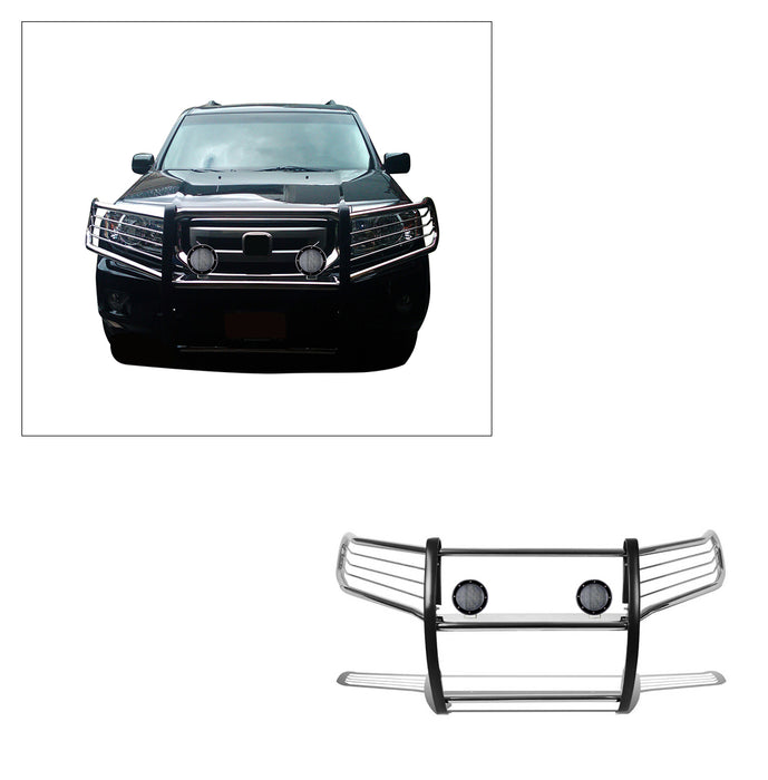 Black Horse Off Road 17A151000MSS-PLFB Stainless Steel Stainless Steel Modular - Truck Part Superstore
