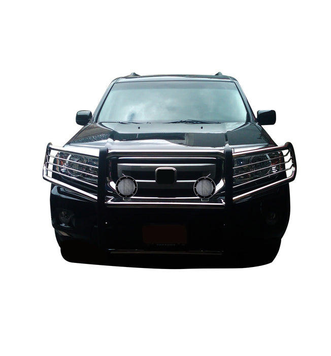 Black Horse Off Road 17A151000MSS-PLFB Stainless Steel Stainless Steel Modular - Truck Part Superstore