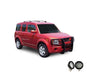 Black Horse Off Road 17A155900MA-PLFB Black Steel Modular - Truck Part Superstore