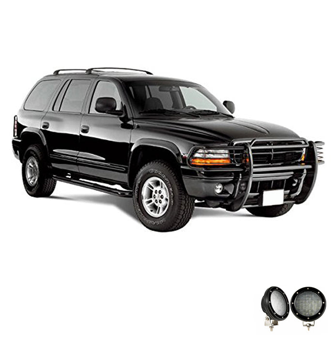 Black Horse Off Road 17BH23MA-PLFB Black Steel Modular - Truck Part Superstore