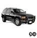Black Horse Off Road 17BH23MA-PLFB Black Steel Modular - Truck Part Superstore