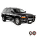 Black Horse Off Road 17BH23MA-PLFR Black Steel Modular - Truck Part Superstore