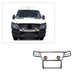 Black Horse Off Road 17D502MA-PLFR Black Steel Modular - Truck Part Superstore