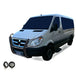 Black Horse Off Road 17D502MSS-PLFB Stainless Steel Stainless Steel Modular - Truck Part Superstore
