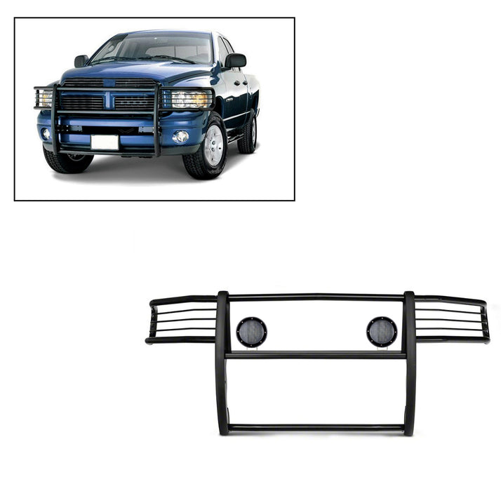 Black Horse Off Road 17DG105MA-PLFB Black Steel Modular - Truck Part Superstore