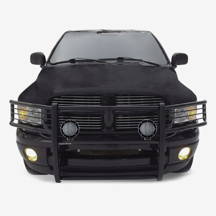 Black Horse Off Road 17DG105MA-PLFB Black Steel Modular - Truck Part Superstore