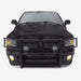Black Horse Off Road 17DG105MA-PLFB Black Steel Modular - Truck Part Superstore