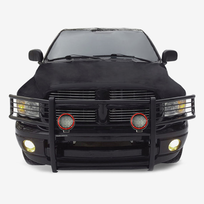 Black Horse Off Road 17DG105MA-PLFR Black Steel Modular - Truck Part Superstore