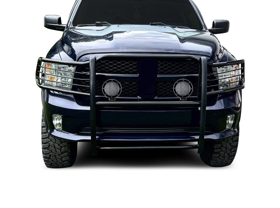 Black Horse Off Road 17DG109MA-PLFB Black Steel Modular - Truck Part Superstore