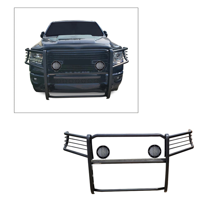 Black Horse Off Road 17DG111MA-PLFB Black Steel Modular - Truck Part Superstore