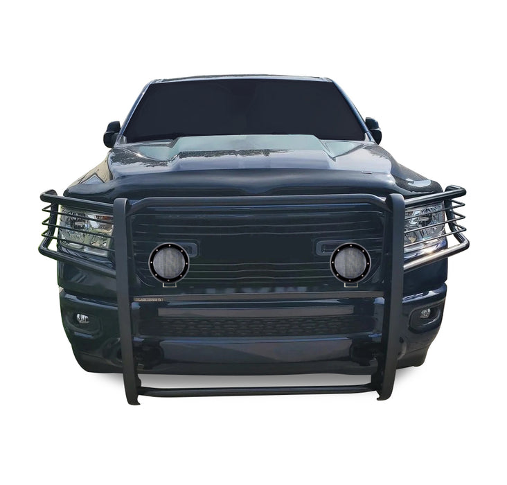 Black Horse Off Road 17DG111MA-PLFB Black Steel Modular - Truck Part Superstore