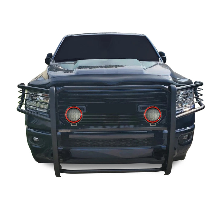 Black Horse Off Road 17DG111MA-PLFR Black Steel Modular - Truck Part Superstore