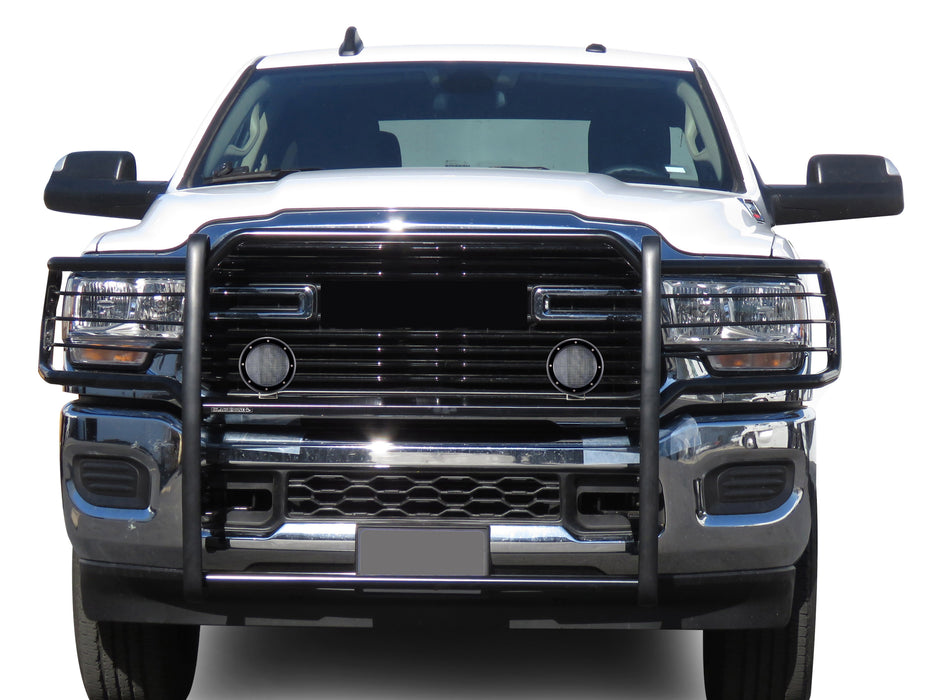 Black Horse Off Road 17DG113MA-PLFB Black Steel Modular - Truck Part Superstore