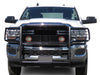 Black Horse Off Road 17DG113MA-PLFR Black Steel Modular - Truck Part Superstore