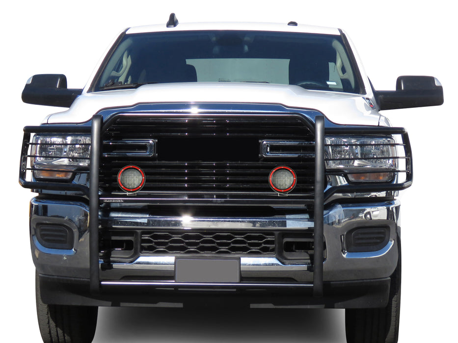 Black Horse Off Road 17DG113MA-PLFR Black Steel Modular - Truck Part Superstore