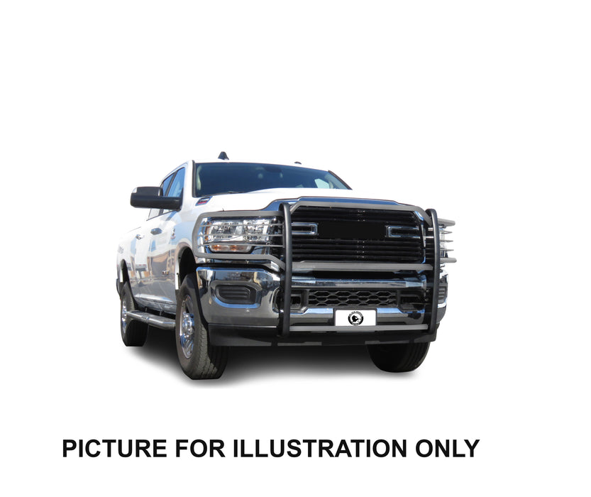 Black Horse Off Road 17DG113MSS Stainless Steel Stainless Steel Modular - Truck Part Superstore