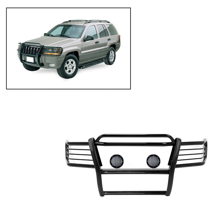Black Horse Off Road 17EB26MA-PLFB Black Steel Modular - Truck Part Superstore