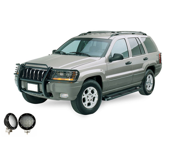 Black Horse Off Road 17EB26MA-PLFB Black Steel Modular - Truck Part Superstore