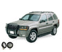 Black Horse Off Road 17EB26MA-PLFB Black Steel Modular - Truck Part Superstore