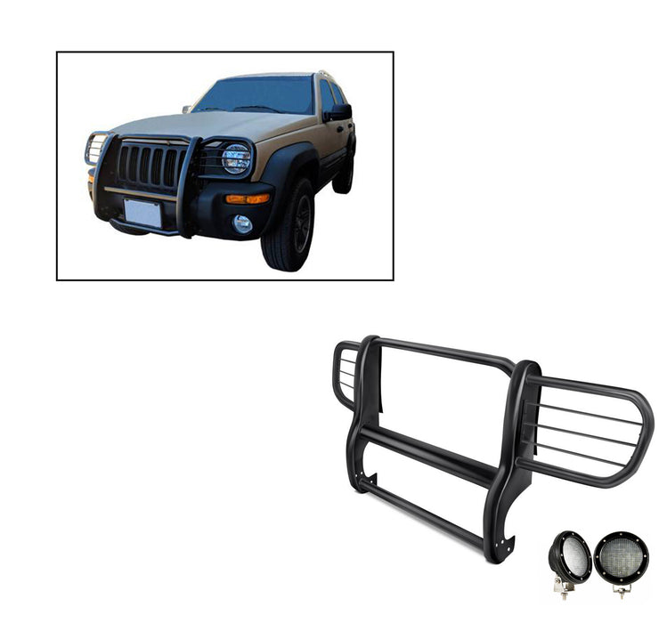 Black Horse Off Road 17EH26MA-PLFB Black Steel Modular - Truck Part Superstore