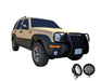 Black Horse Off Road 17EH26MA-PLFB Black Steel Modular - Truck Part Superstore