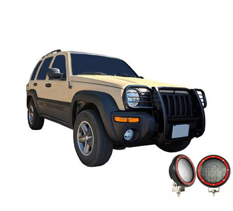 Black Horse Off Road 17EH26MA-PLFR Black Steel Modular - Truck Part Superstore