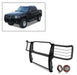 Black Horse Off Road 17F80218MA-PLFR Black Steel Modular - Truck Part Superstore