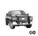 Black Horse Off Road 17FB23MA-PLFR Black Steel Modular - Truck Part Superstore