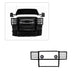 Black Horse Off Road 17FB26MA-PLFB Black Steel Modular - Truck Part Superstore