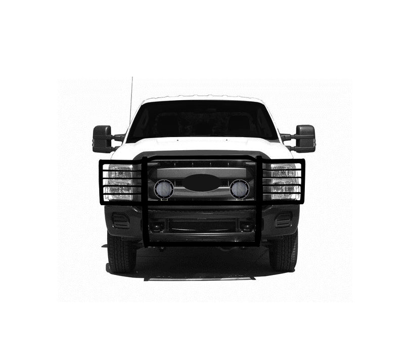 Black Horse Off Road 17FB26MA-PLFB Black Steel Modular - Truck Part Superstore